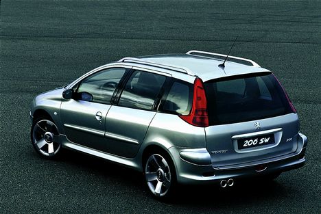Изображение 206 SW